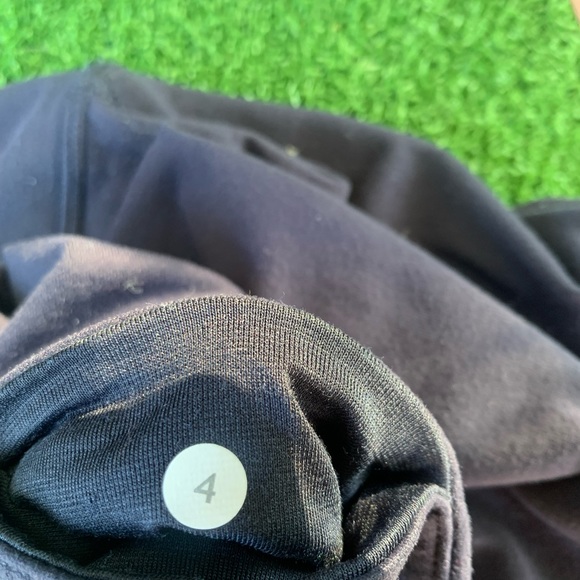 Lululemon align leggings like new 23” inseam Navy - Picture 6 of 6